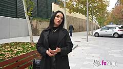 Come join the sexual tour in Madrid with huge tits bouncing in public doggystyle and cowgirl.