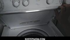 Oh stepmom, your big tits motivate me so much in this taboo American milf pov session!