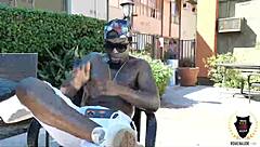 Rome Major Throat Fucks Sexy Italian Brunette Milf With Big Tits Deeply