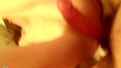 Is this monster cock too big for my tight amateur ass?