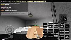 hey friend, want to get wild and have intense sex together in this roblox condo setup?