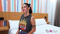 quickie sex with pornstar valen pink