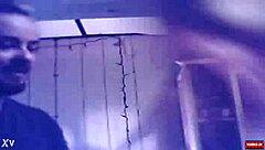 Bold webcam teen shows off her wild side in free video