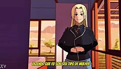 Yuki Creampie POV with Big Tits and Intense Sex Action