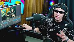 huge tits blonde brazilian teen viamms in first time casting massage with outdoor close up interview