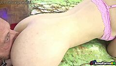 Watching My Husband Fuck Hot Brazilian Teen With Big Tits And Ass