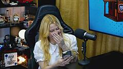 huge tits blonde brazilian teen viamms in first time casting massage with outdoor close up interview