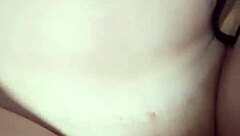 Amateurs Deliver Creampie To Wife After Teasing Husband