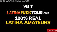 Gorgeous Hot Mexican Mamacita Experiences Adorable First Time Anal In Croatian Casting Session