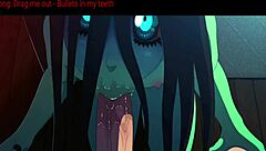 Oh no, this wet nightmare is getting too intense!