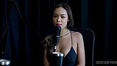 Wow, Best Moments Of Alice Vasconcelos In Prive Chat With Raphaela Savanah - Part 2, Are You Ready For Sexy Brazilian Glamour And Dirty Talk?!