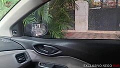 Intriguing How One Woman Takes on Multiple Big Cocks in Wild Outdoor Group Action