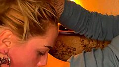 Oh god, this closeup wet sloppy facefuck is the best blowjob ever, I mean ewer