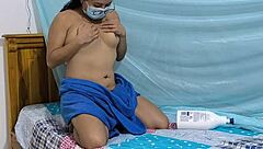 i shared a nice video with my lover