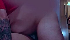 Chubby Neighbor Latina With Fat Belly And Small Tits Enjoys Doggystyle Fucking