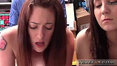 Teen Ebony Webcam Masturbation Anal Contrasts With Petty Theft Police Uniform