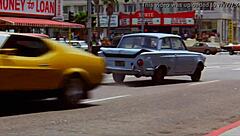 Retro Seventies Gangbang Orgy with Hairy Pussy Blowjobs and Cumshots in Vintage Style