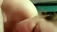 Oh man, my bbw wife is suckin' my dick so good like always