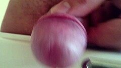 Pissing In The Sink Reveals Intriguing Fetish Details Up Close