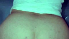 Chubby Neighbor Latina With Fat Belly And Small Tits Enjoys Doggystyle Fucking