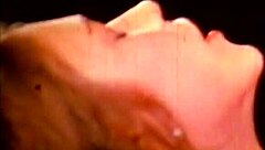 Retro Seventies Gangbang Orgy with Hairy Pussy Blowjobs and Cumshots in Vintage Style