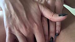 blonde with big tits gives dirty talk pov joi instructions