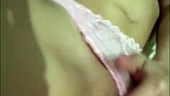 Mexican Amateur Latina Uses Dildo for Intense Solo Masturbation in New Lingerie