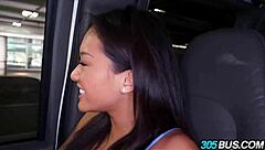 Alina Li craves massive cock loads in wild public bus blowjob action now!