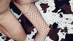 I feel so aroused fucking this sexy mature bitch with intense passion