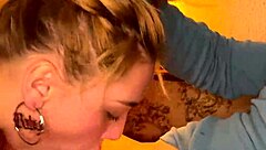 Oh god, this closeup wet sloppy facefuck is the best blowjob ever, I mean ewer