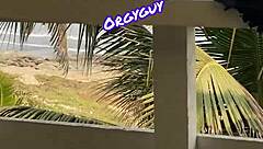 early morning romantic devar bhabhi encounter turns into intriguing outdoor creampie orgasm