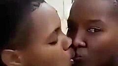 i remember two liberian women making out passionately in an uncompleted building outdoors