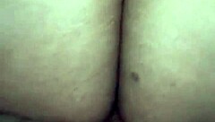 Thick Ebony Goddess Riding Reverse Cowgirl