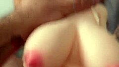 WATCH THIS TINY SEXDOLL GETTING STRETCHED BY THICK COCK!