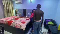 Old man books petite prostitute to hotel for intense rough fucking!