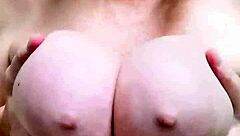 Seduce You In Black Stockings And Lingerie For Hairy Granny Pussy Enjoyment