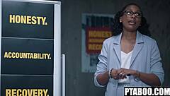 Hard stop part 2 with kenna james reagan foxx nathan bronson vince karter lucky fate anna claire clouds theodora day sarah arabic little 18+ puck