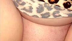 Curvy Slut Wife Loves Taking Huge Monster Cock Deep