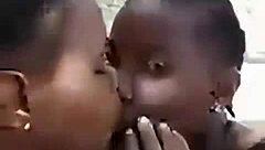 i remember two liberian women making out passionately in an uncompleted building outdoors