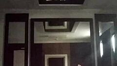 I Recorded the Video Call with Cuckold While in Hotel with Lover Getting Pussy Licked and Assfucked