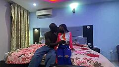 Old man books petite prostitute to hotel for intense rough fucking!