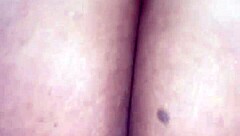 Thick Ebony Goddess Riding Reverse Cowgirl