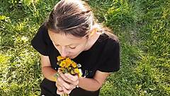 brunette neighbor gets passionate muff diving and licking leading to intense cunilingus pov orgasm