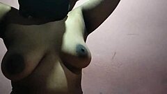 Sexy Curvy Indian Wife Takes Rough Doggystyle Banging And Creampie