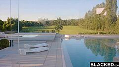 hey blacked hottie penelope, wanna dive into secret pool sex with that huge bbc licking and fucking missionary?