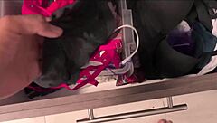 Hey, check out this hot Colombian Latina's first time getting a creampie in POV – we watched and ended up fucking wild! 🔥💦