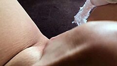 Real Female Orgasm Compilation with Huge Wet Pussy Lips and Clit Close Up