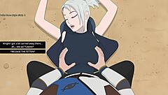 Jett delivers intense titty fuck action in valorant episode one