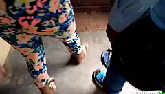 Hey, this village hot queen rode her bike to a horny guy's ranch and got fucked missionary and doggystyle!