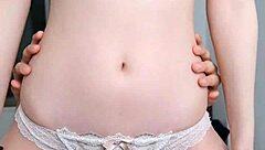 I feel embarrassed but my hips keep moving during this intense session